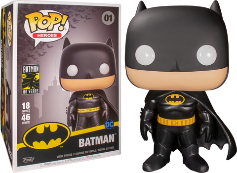 Batman (Heroes) 18 Inch #01