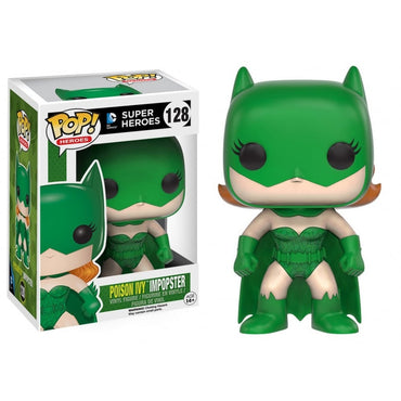 Poison Ivy Impopster (DC Super Heroes) #128
