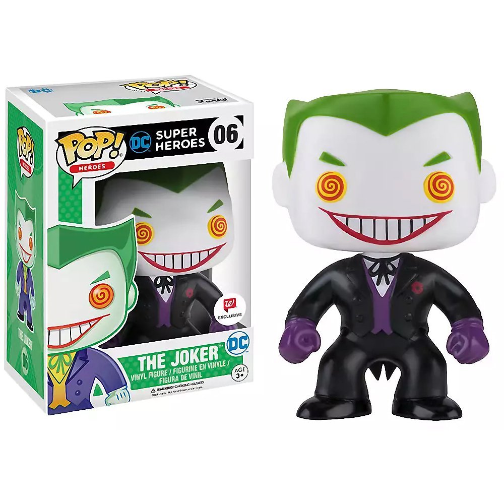 Image of The Joker (Walgreens Exclusive) (DC Super Heroes) #06