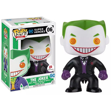 The Joker (Walgreens Exclusive) (DC Super Heroes) #06