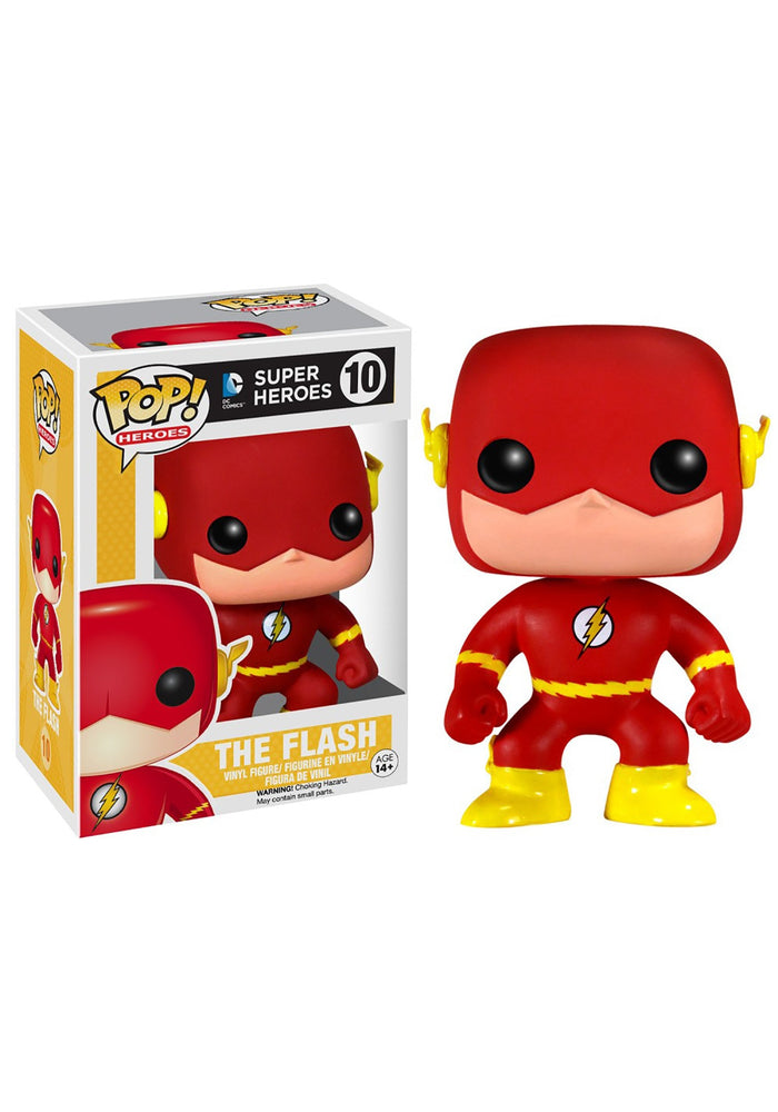The Flash (DC Super Heroes) #10