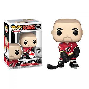 Image of Jarome Iginla (Calgary Flames) #90