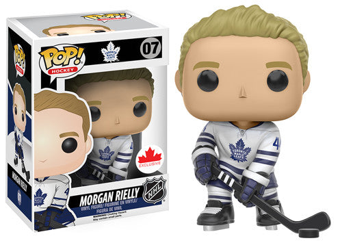 Morgan Rielly (Toronto Maple Leafs) #07
