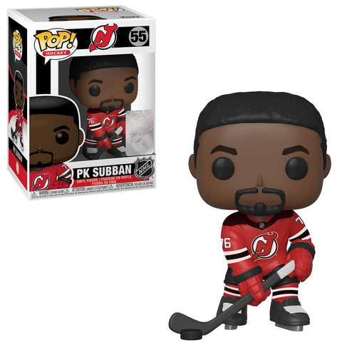 PK Subban (New Jersey Devils) #55