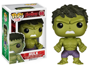 Hulk (Avengers: Age of Ultron) #68