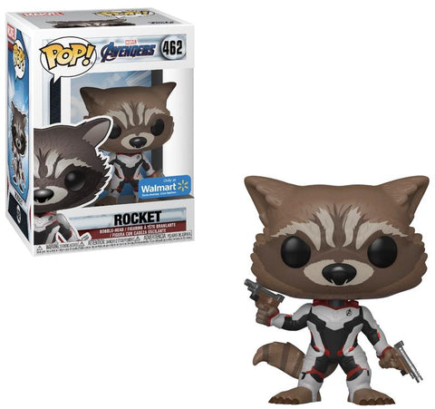 Rocket (Walmart Exclusive) (Avengers) #462