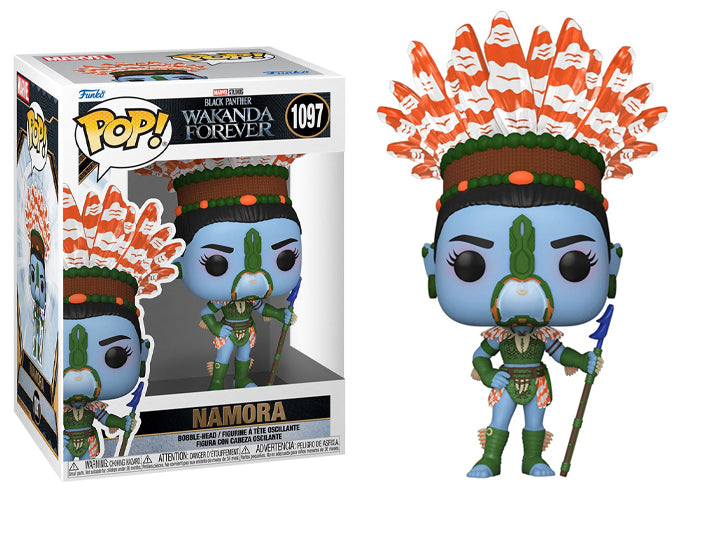Image of Namora (Black Panther Wakanda Forever) #1097