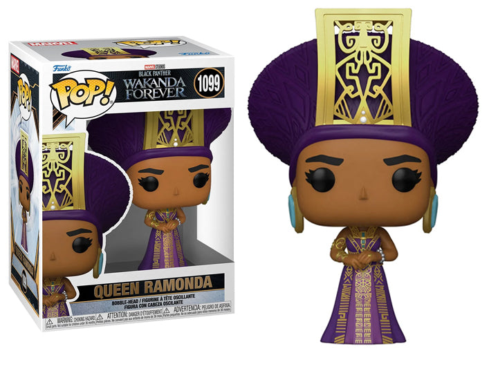 Image of Queen Ramonda (Black Panther Wakanda Forever) #1099