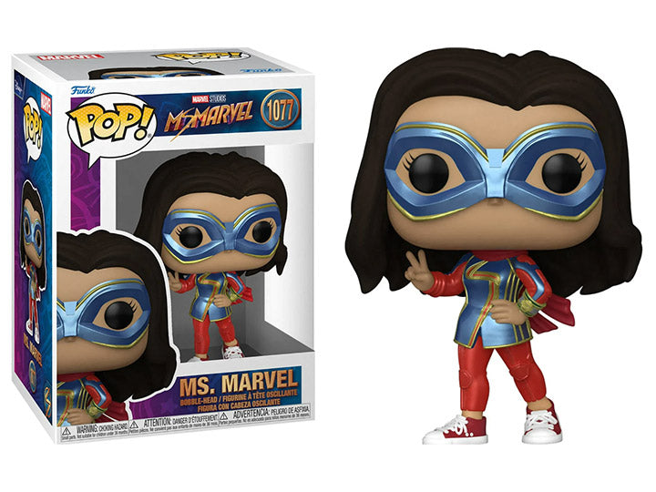 Image of Ms. Marvel (Ms. Marvel) #1077