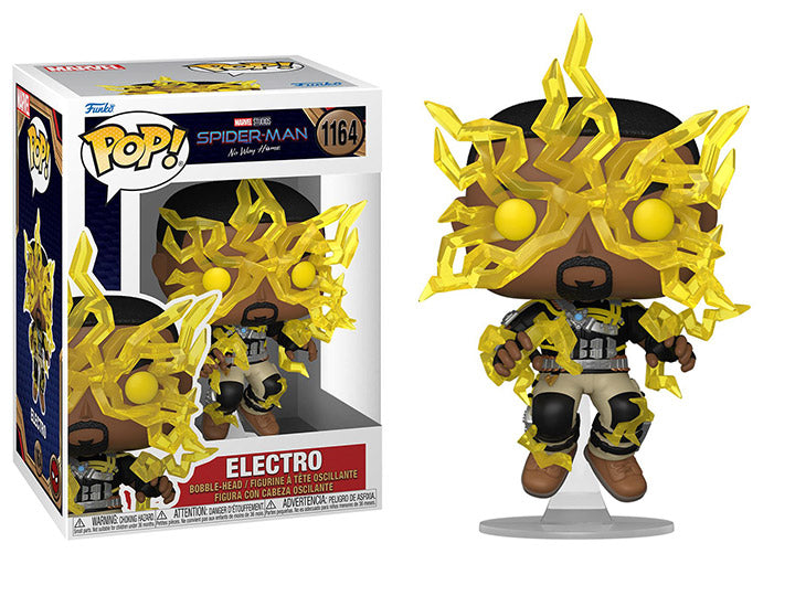 Image of Electro (Spider-Man No Way Home) #1164