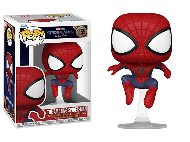 Image of The Amazing Spider-Man (Spider-Man No Way Home) #1159