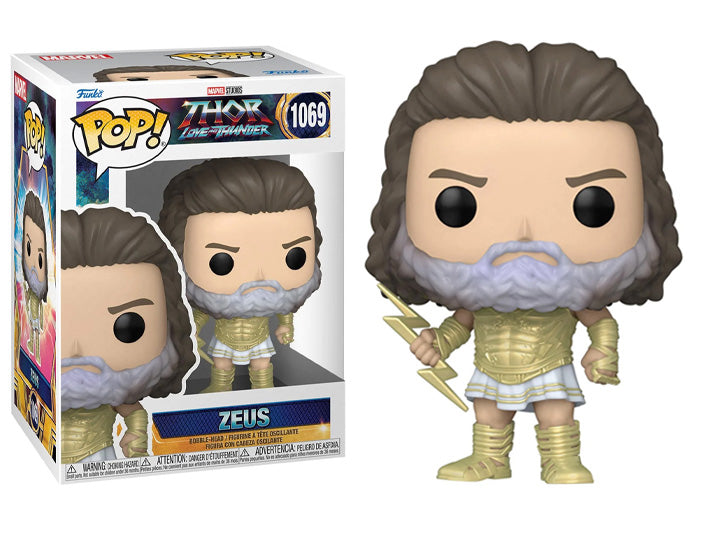 Image of Zeus #1069 (Thor Love and Thunder)
