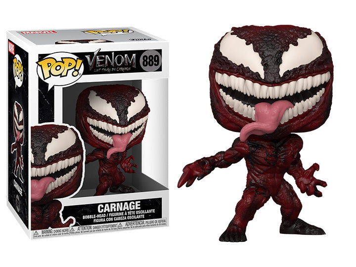 Image of Carnage (Venom 2: Let There Be Carnage) #889