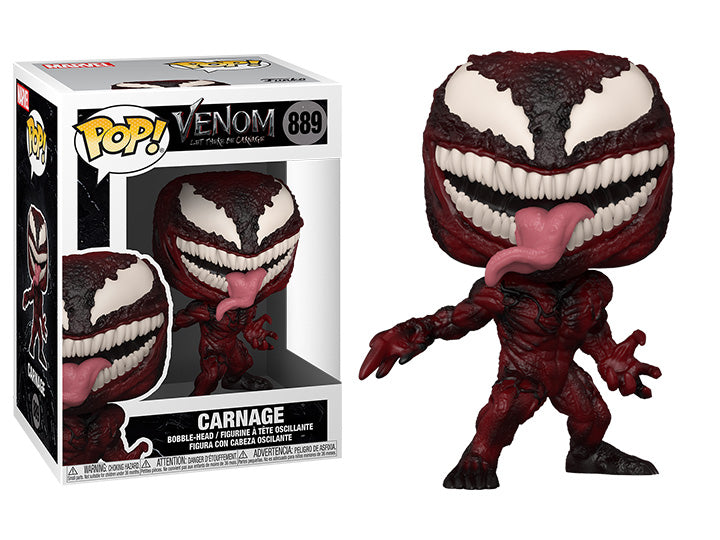 Carnage (Venom 2: Let There Be Carnage) #889