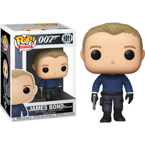 James Bond (007) #1011