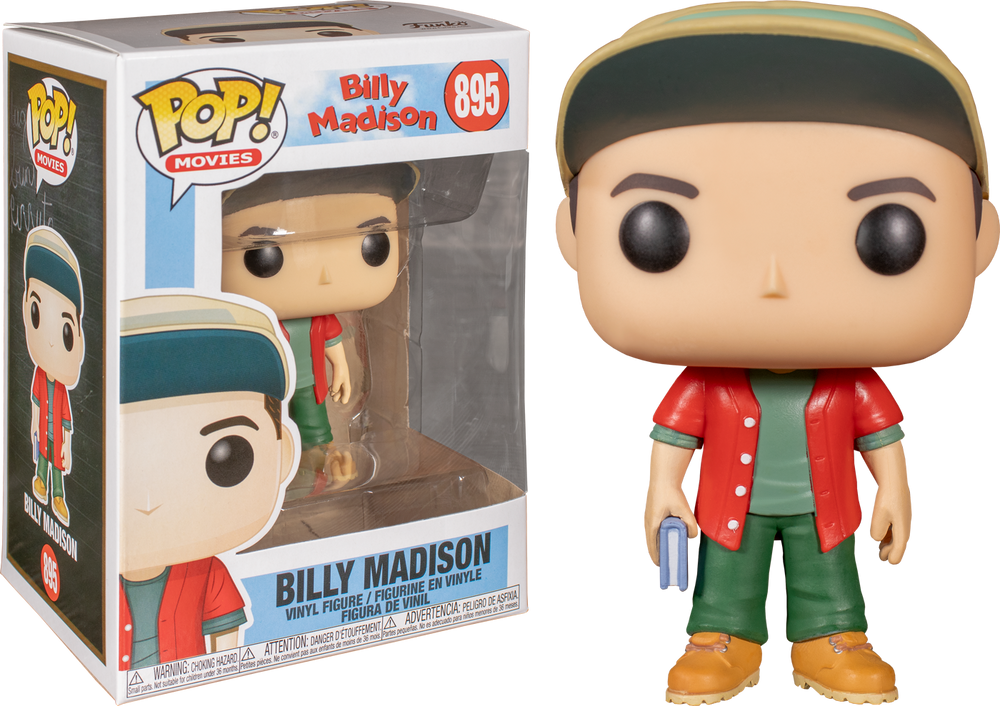 Billy Madison (Billy Madison) #895