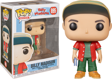 Billy Madison (Billy Madison) #895