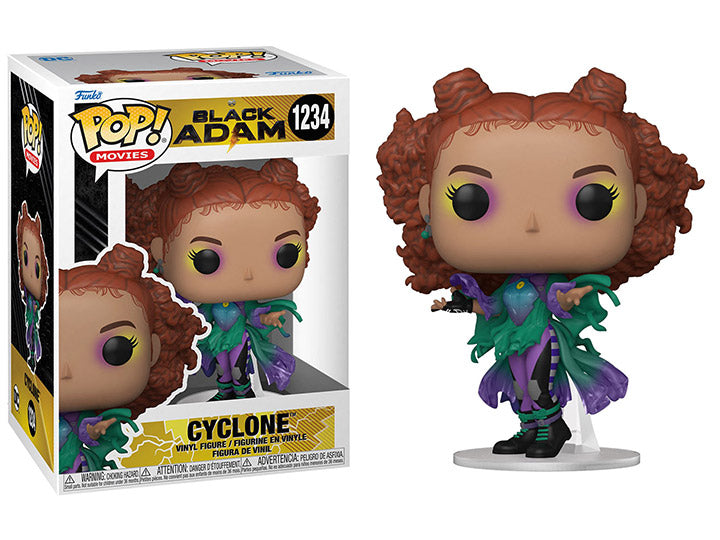 Image of Cyclone (Black Adam) #1234