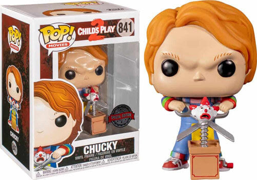 Image of Chucky #841 (Child's Play 2 Special Edition)