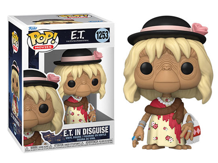 Image of E.T. In Disguise (E.T. The Extra-Terrestrial) #1253