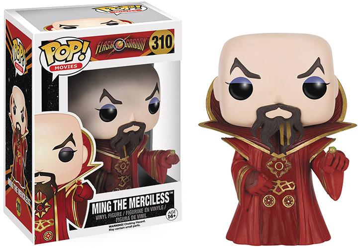 Ming The Merciless (Flash Gordon)