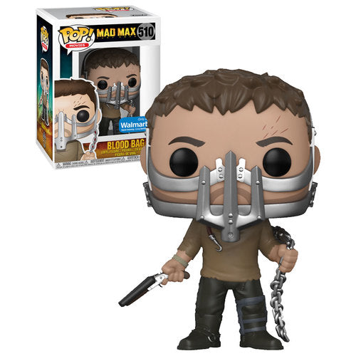 Image of Blood Bag (Mad Max Fury Road) (Walmart Exclusive) #510