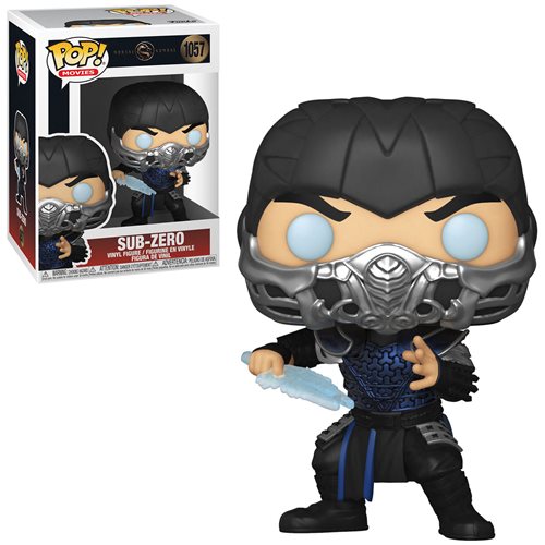 Sub-Zero (Mortal Kombat) #1057