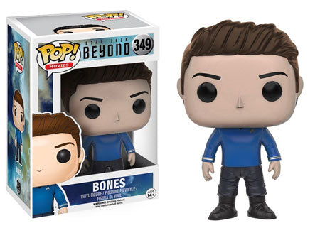 Bones (Star Trek Beyond) #349