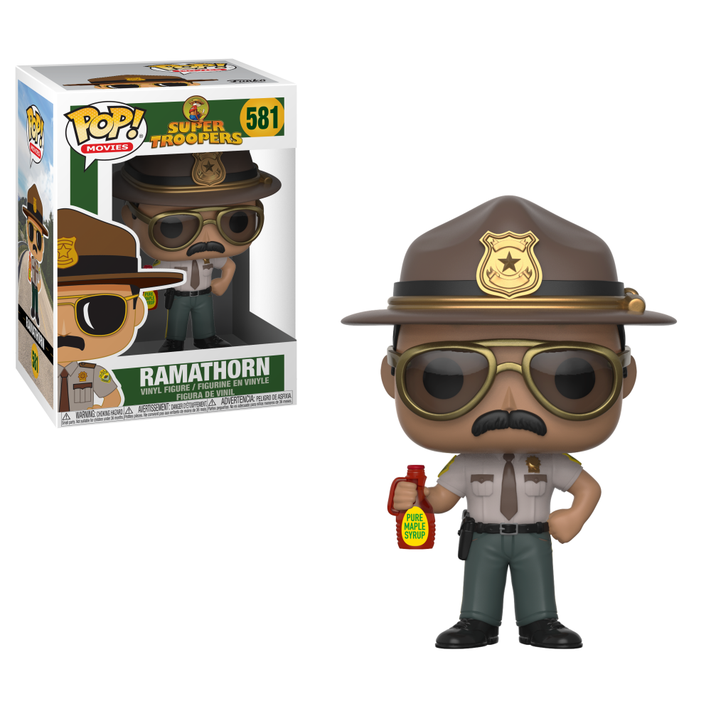 Image of Ramathorn (Super Troopers) #581