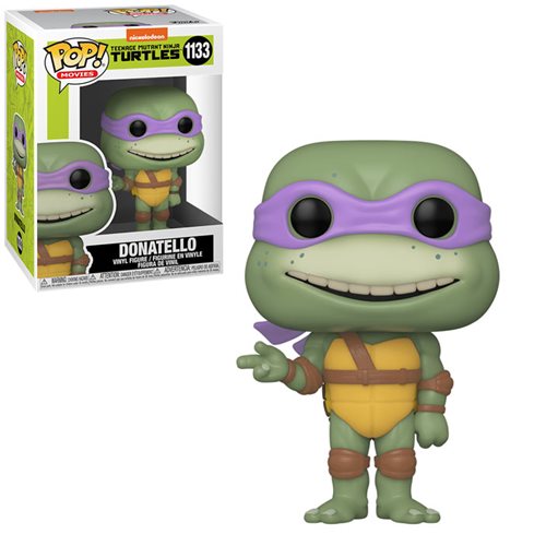 Image of Donatello (Teenage Mutant Ninja Turtles) #1133