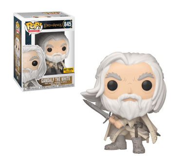 Gandalf The White (Hot Topic Exclusive) (The Lord of the Rings) #845