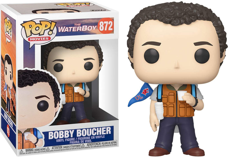 Bobby Boucher (The Waterboy)