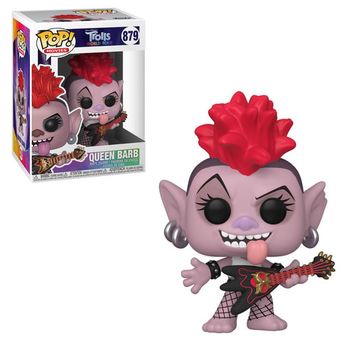 Queen Barb (Trolls World Tour) #879