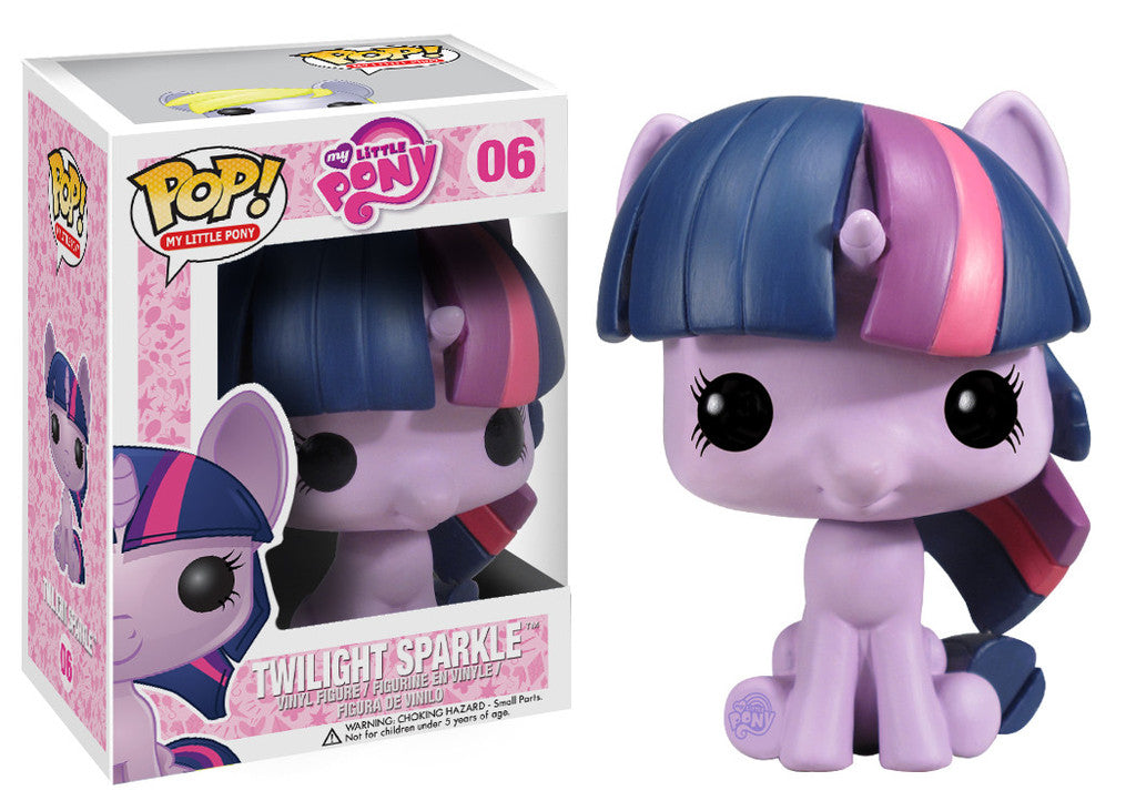 Image of Twilight Sparkle (My Little Pony) #06
