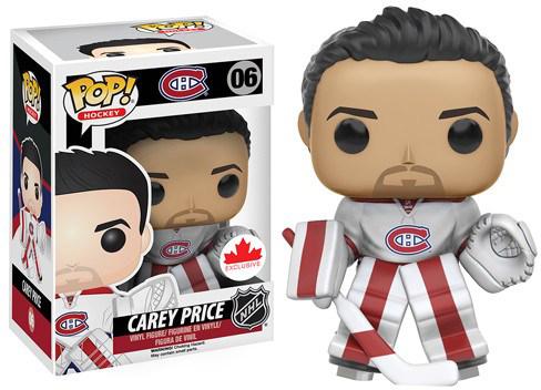 Carey Price (Montreal Canadiens) (Away Jersey) #06