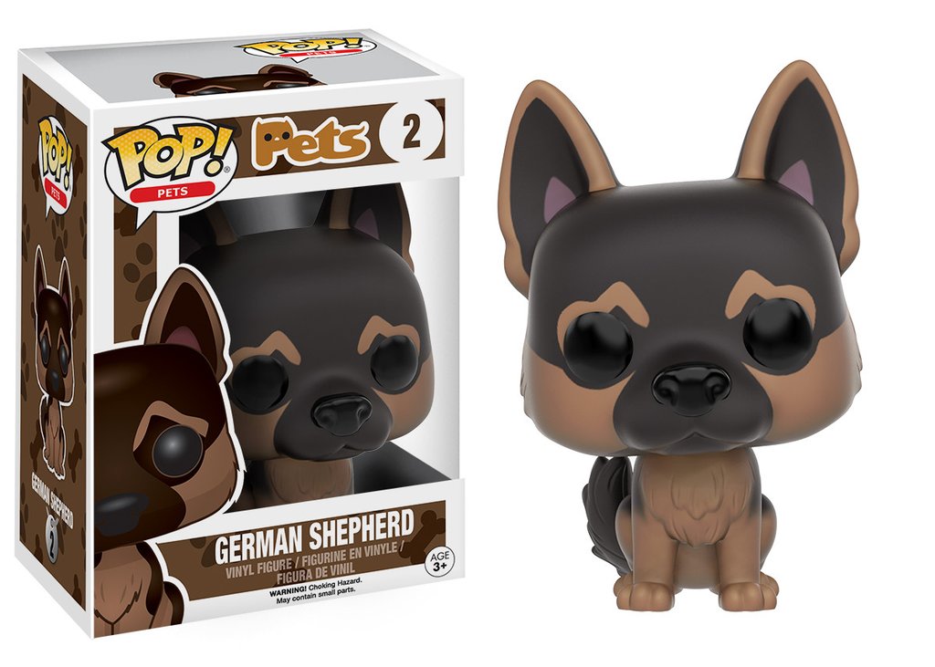 Image of German Shepherd (Pets) #2