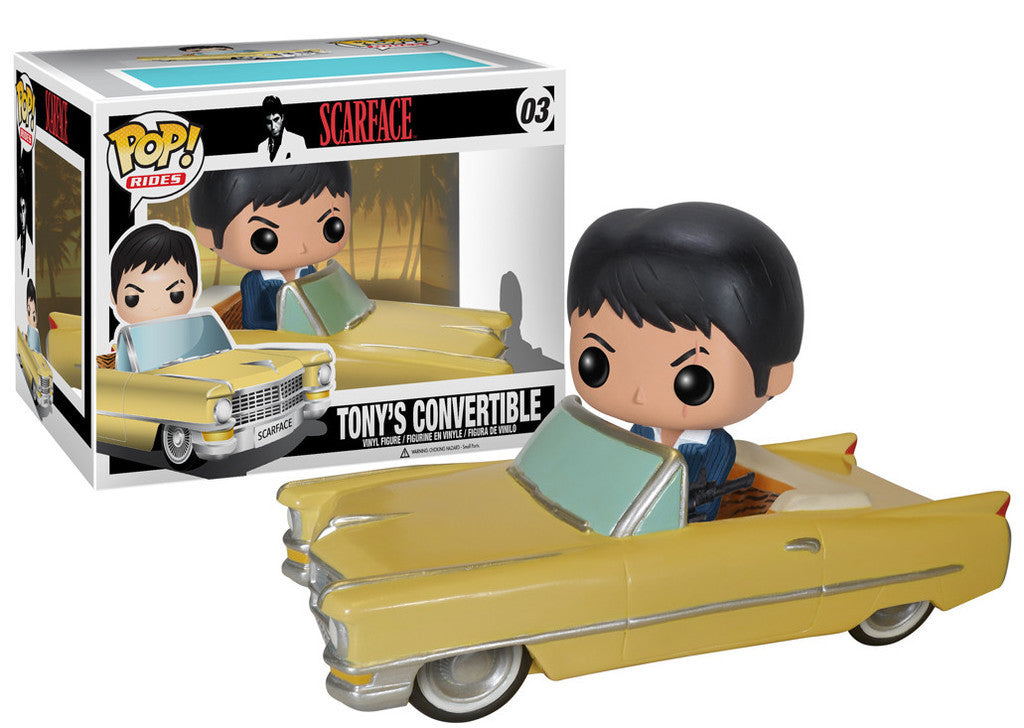 Image of Tony's Convertible