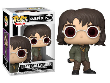 Liam Gallagher (OASIS) #256