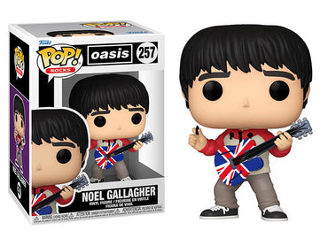 Noel Gallagher (OASIS) #257