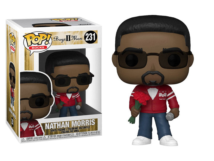 Image of Nathan Morris (Boyz II Men) #231
