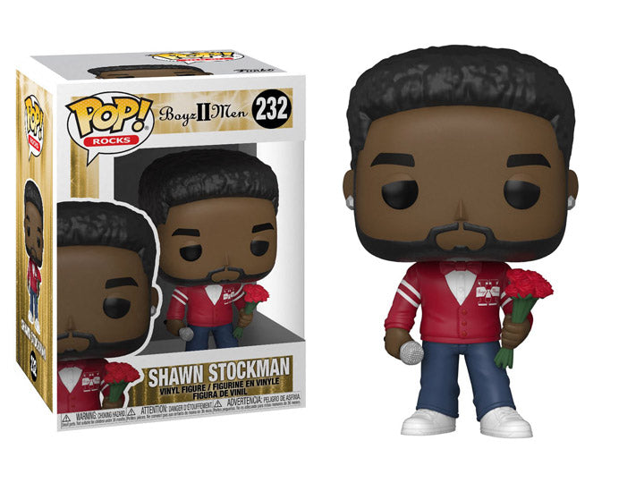 Image of Shawn Stockman (Boyz II Men) #232