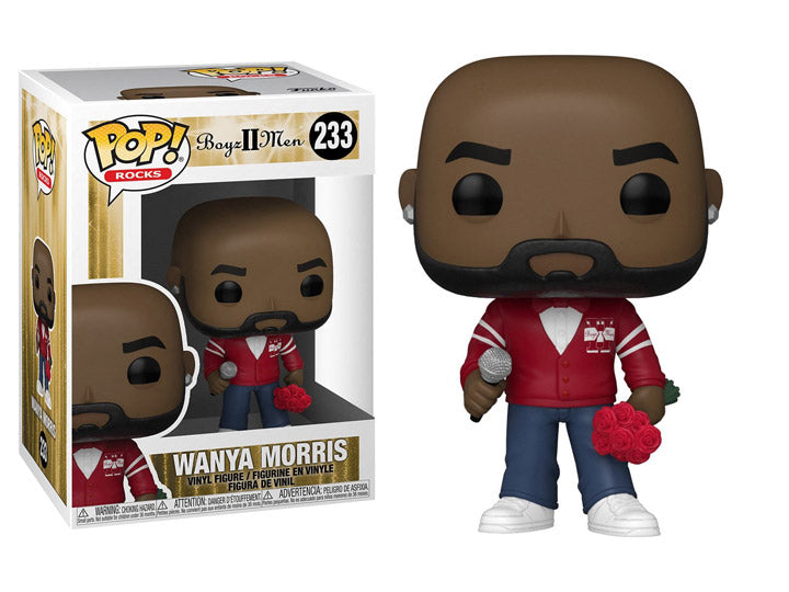 Image of Wanya Morris (Boyz II Men) #233