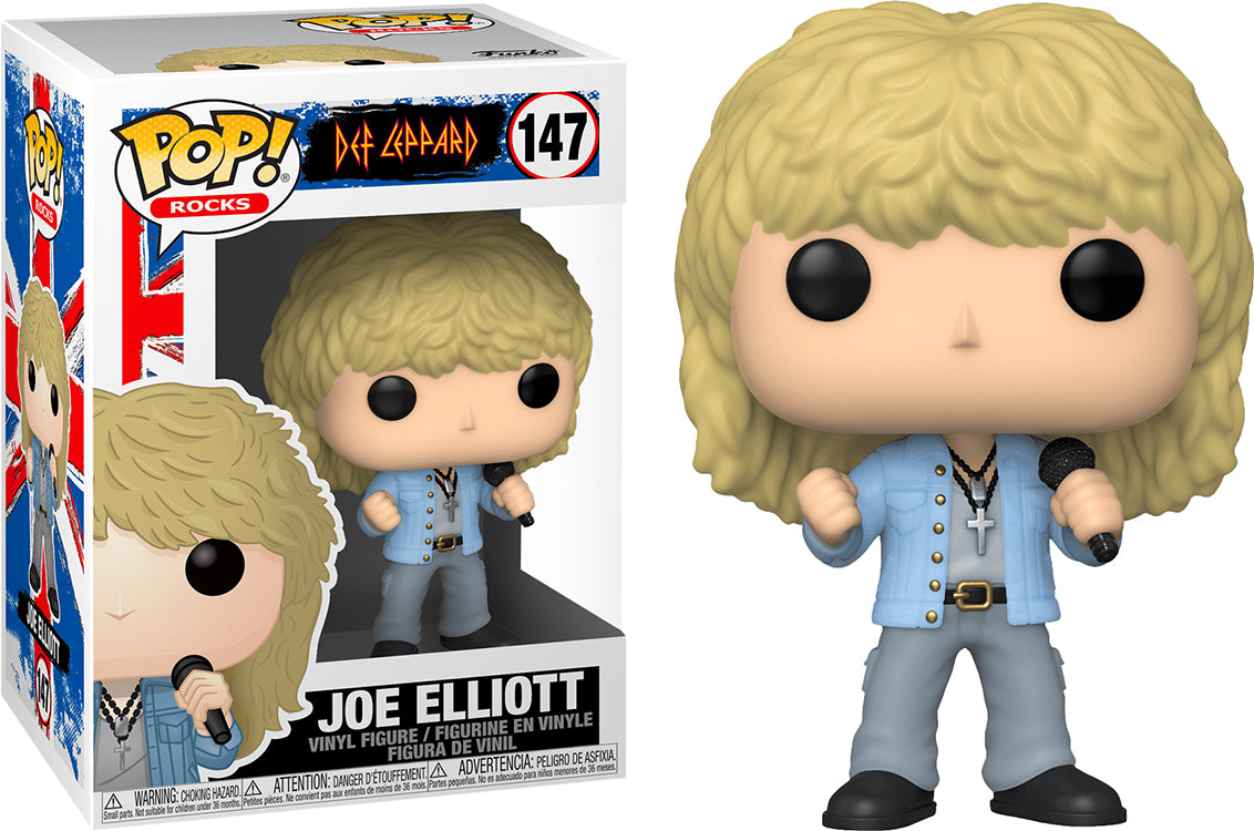 Image of Joe Elliott (Def Leppard) #147