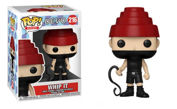 Image of Whip (Devo) #216