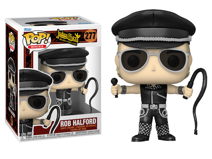 Image of Rob Halford (Judas Priest) #277