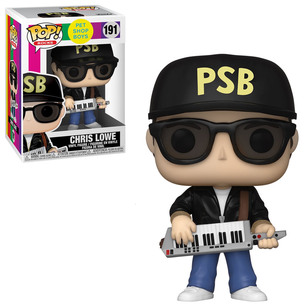 Image of Chris Lowe (Pet Shop Boys) #191