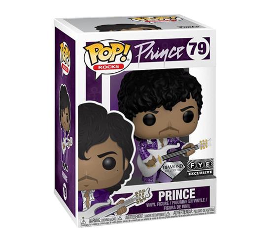 Image of Prince (FYE Exclusive) (Diamond Collection) (Prince) #79