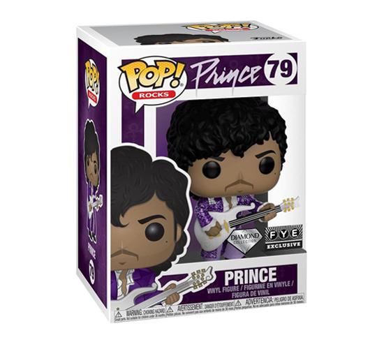 Prince (FYE Exclusive) (Diamond Collection) (Prince) #79