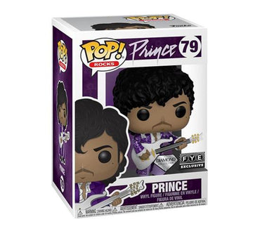Prince (FYE Exclusive) (Diamond Collection) (Prince) #79
