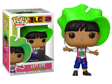 Left Eye (TLC) #229